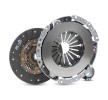 VALEO Debriyaj kiti KIT3P, KIT3P, debriyaj ayırma yatağı ile — Mitsubishi L400 (3)