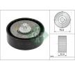 INA Saptırma / kılavuz kasnağı, V-ribbed belt Ø: 70mm — Mercedes-Benz Cle (1)