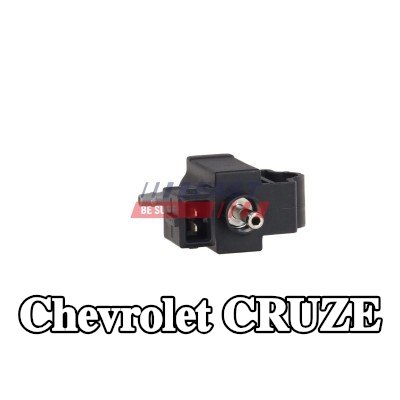 FAST محول الضغط، الشاحن التوربيني — 2011 Chevrolet Cruze
