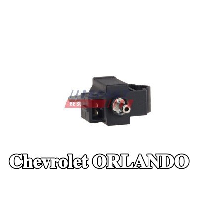 FAST محول الضغط، الشاحن التوربيني — Chevrolet Orlando