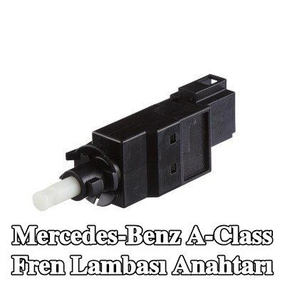 HELLA Fren Lambası Anahtarı — 2002 Mercedes-Benz A-Class