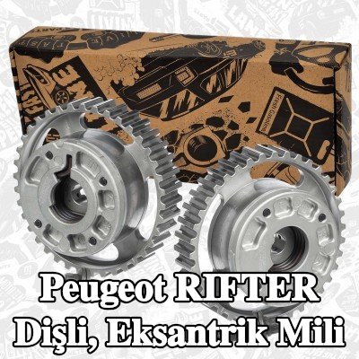 ET ENGINETEAM Dişli, eksantrik mili — Peugeot Rifter