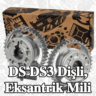 ET ENGINETEAM Dişli, eksantrik mili — 2016 DS Ds3