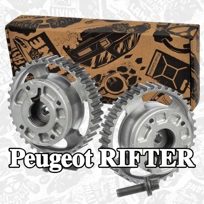 ET ENGINETEAM ترس، عمود الكامات — Peugeot Rifter