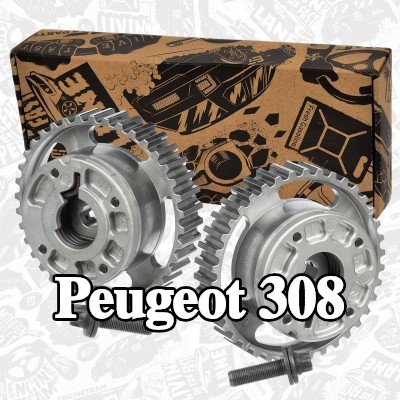 ET ENGINETEAM ترس، عمود الكامات — Peugeot 308