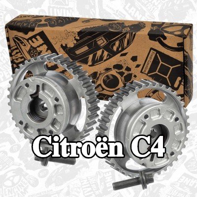 ET ENGINETEAM ترس، عمود الكامات — Citroën C4