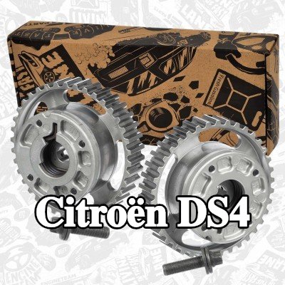 ET ENGINETEAM ترس، عمود الكامات — Citroën Ds4