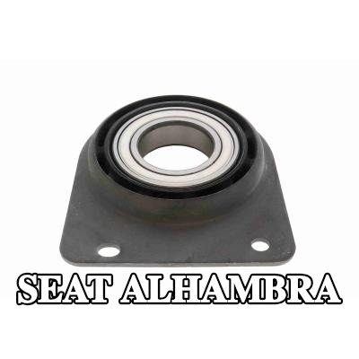 VAICO محمل العمود الوسيط الأيمن, مع محمل كروي — 1996 SEAT Alhambra