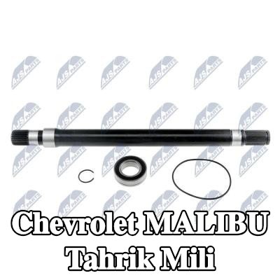 NTY Tahrik mili Ön Aks Sağ, 444mm — Chevrolet Malibu