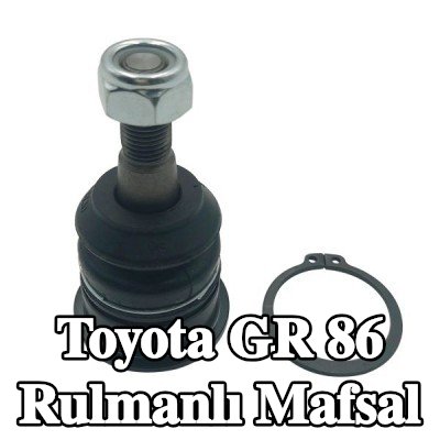 CTR Ön Aks Alt Bilyeli Mafsal, somunlu — Toyota Gr 86