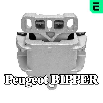 OPTIMAL تركيب, ناقل الحركة الأوتوماتيكي الأيسر — Peugeot Bipper
