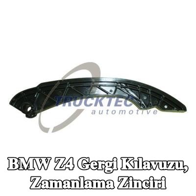 TRUCKTEC AUTOMOTIVE Gergi Kılavuzu, zamanlama zinciri — 2002 BMW Z4