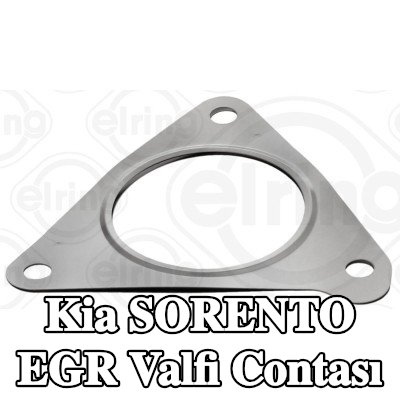 ELRING EGR valfi contası Termostat — 2012 Kia Sorento