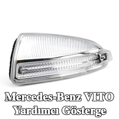 PREXAparts Yardımcı gösterge — Mercedes-Benz Vito