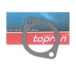 TOPRAN Termostat gövdesi contası — Opel Combo (1)