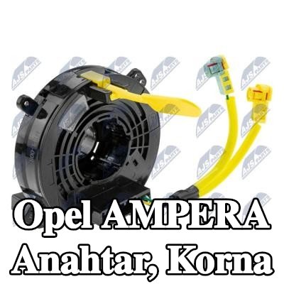 NTY Anahtar, korna — Opel Ampera