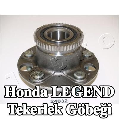 JAPKO Tekerlek Göbeği — Honda Legend