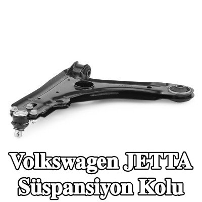 FEBI BILSTEIN Süspansiyon kolu Ön Aks Sağ, Alt, Çelik Sac, bilyeli mafsal ile, lastik yastıklı — 1990 Volkswagen Jetta