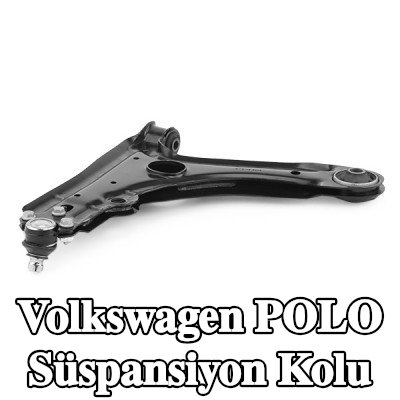 FEBI BILSTEIN Süspansiyon kolu Ön Aks Sağ, Alt, Çelik Sac, bilyeli mafsal ile, lastik yastıklı — 1997 Volkswagen Polo