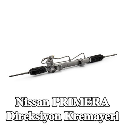 RIDEX REMAN Direksiyon kremayeri — Nissan Primera