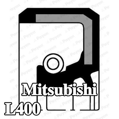 PAYEN حشية عمود الكامات — Mitsubishi L400