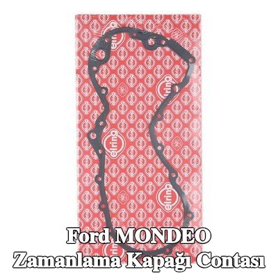 ELRING Zamanlama kapağı contası — 2012 Ford Mondeo