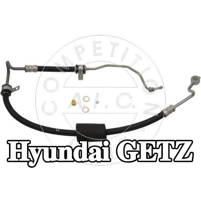 AIC خرطوم التوجيه المعزز من المضخة الهيدروليكية إلى ترس التوجيه — Hyundai Getz