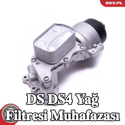 ESEN SKV Yağ filtresi muhafazası — 2022 DS Ds4