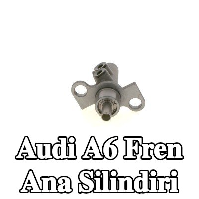 BOSCH Fren hidroliği haznesi olmayan fren ana silindiri — 1995 Audi A6