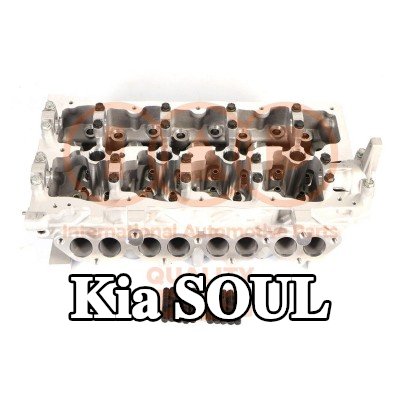 IAP QUALITY PARTS رأس الأسطوانة — Kia Soul