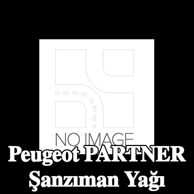 EUROL Şanzıman yağı Transfluid STF — Peugeot Partner