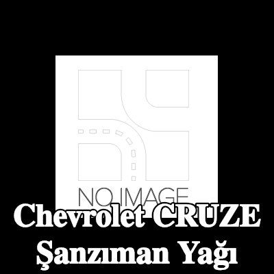 EUROL Şanzıman yağı Transfluid STF — Chevrolet Cruze
