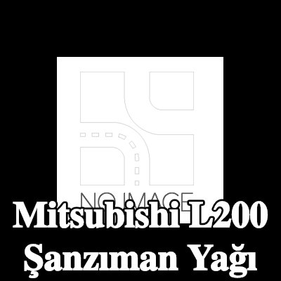 EUROL Şanzıman yağı Transfluid STF — Mitsubishi L200