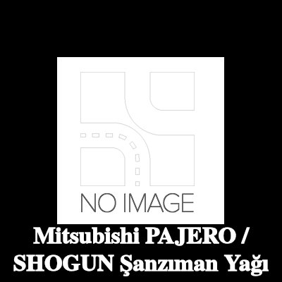 EUROL Şanzıman yağı Transfluid STF — Mitsubishi Pajero / Shogun