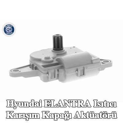 ACKOJA Isıtıcı karışım kapağı aktüatörü — Hyundai Elantra