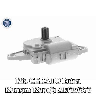 ACKOJA Isıtıcı karışım kapağı aktüatörü — Kia Cerato