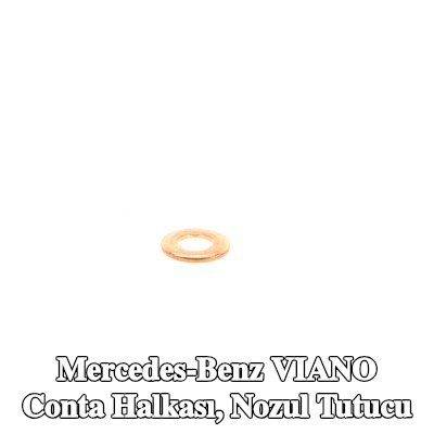 BOSCH Conta halkası, nozul tutucu — Mercedes-Benz Viano