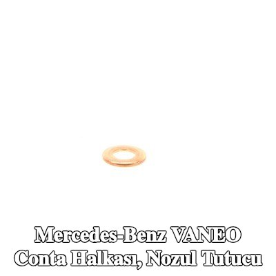 BOSCH Conta halkası, nozul tutucu — Mercedes-Benz Vaneo