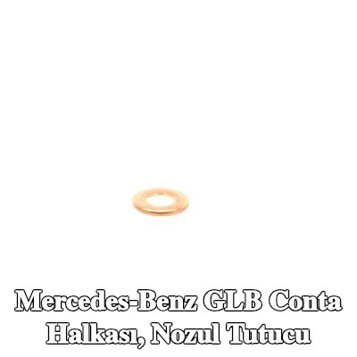 BOSCH Conta halkası, nozul tutucu — Mercedes-Benz Glb