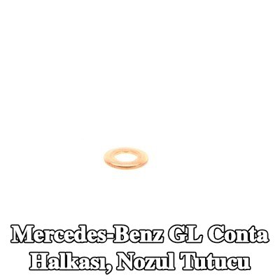BOSCH Conta halkası, nozul tutucu — Mercedes-Benz Gl