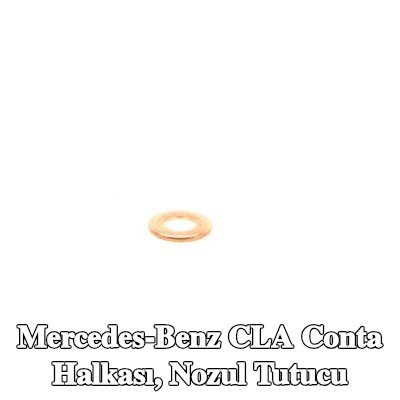 BOSCH Conta halkası, nozul tutucu — Mercedes-Benz Cla