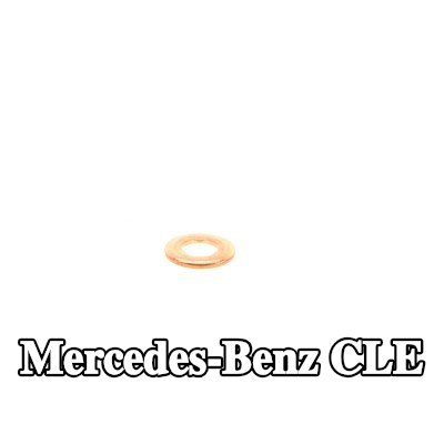 BOSCH حلقة مانعة للتسرب، حامل الفوهة — Mercedes-Benz Cle