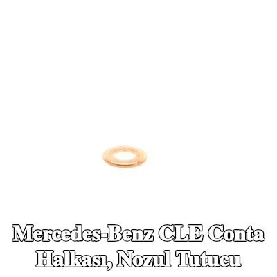 BOSCH Conta halkası, nozul tutucu — Mercedes-Benz Cle