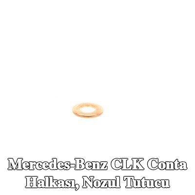 BOSCH Conta halkası, nozul tutucu — Mercedes-Benz Clk