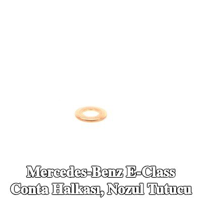 BOSCH Conta halkası, nozul tutucu — Mercedes-Benz E-Class