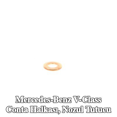 BOSCH Conta halkası, nozul tutucu — Mercedes-Benz V-Class