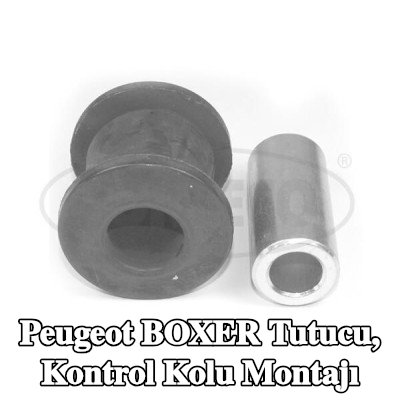 CORTECO Tutucu, kontrol kolu montajı — 2002 Peugeot Boxer