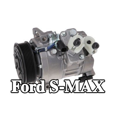 VALEO ضاغط تكييف الهواء مع زيت ضاغط PAG — Ford S-max