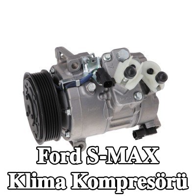 VALEO PAG kompresör yağı içeren klima kompresörü — Ford S-max