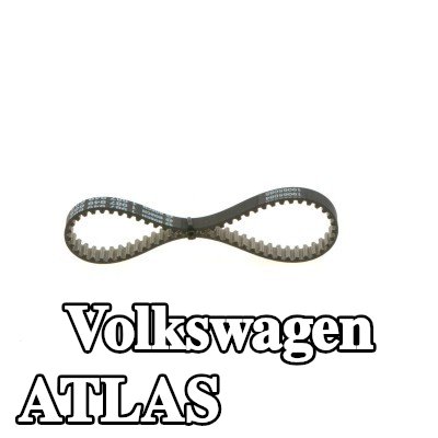 BOSCH عدد أسنان حزام التوقيت: 67, 335mm — Volkswagen Atlas